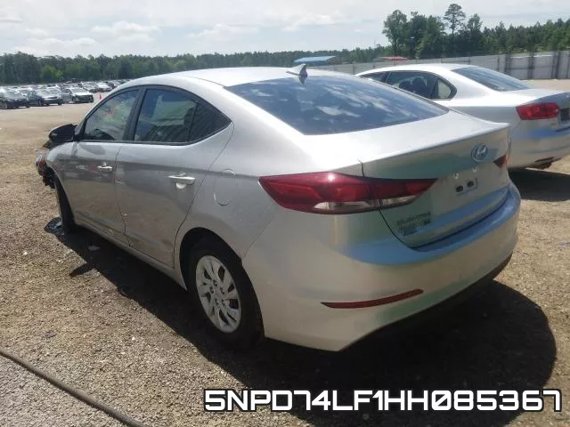 5NPD74LF1HH085367 фото 4