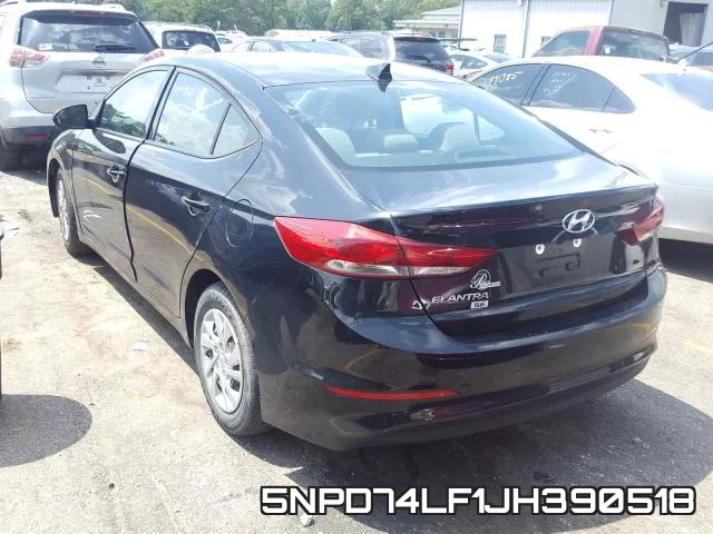 5NPD74LF1JH390518 фото 4