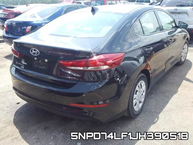 5NPD74LF1JH390518 фото 5