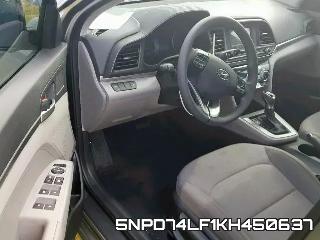 5NPD74LF1KH450637 фото 10