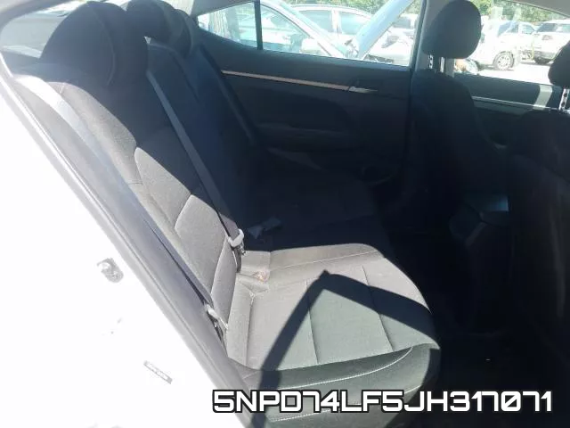 5NPD74LF5JH317071 фото 7