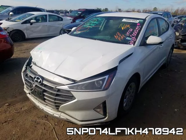 5NPD74LF7KH470942 фото 3