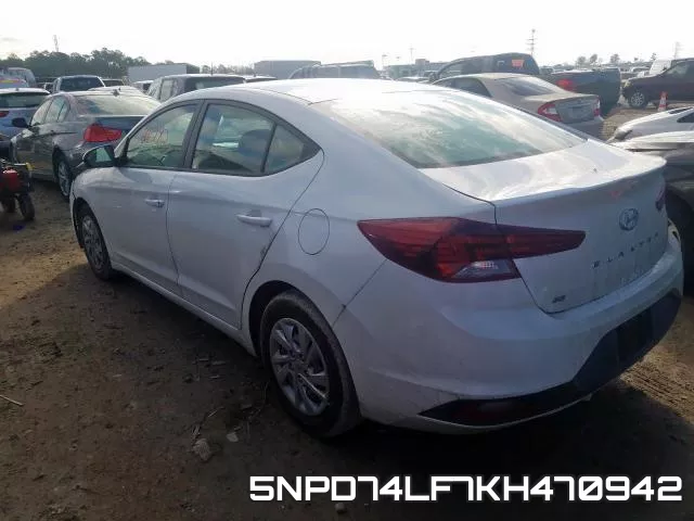 5NPD74LF7KH470942 фото 4