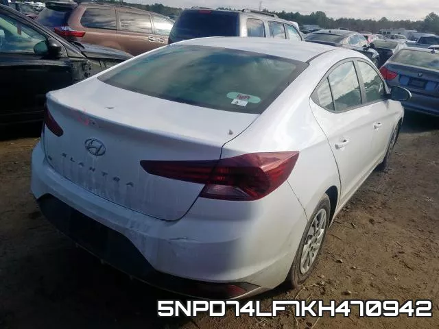 5NPD74LF7KH470942 фото 5