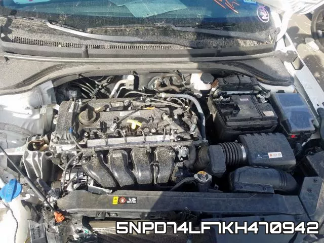 5NPD74LF7KH470942 фото 8