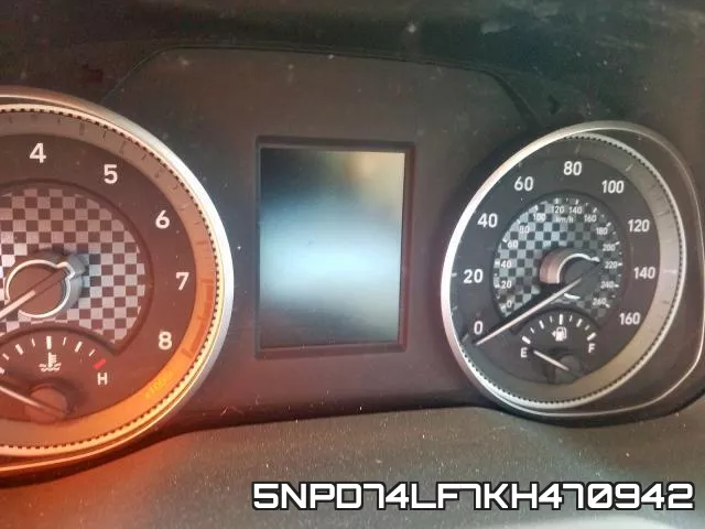 5NPD74LF7KH470942 фото 9