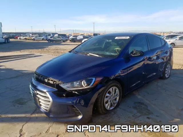 5NPD74LF9HH140180 фото 3