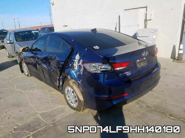 5NPD74LF9HH140180 фото 4