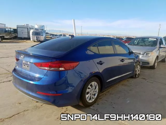 5NPD74LF9HH140180 фото 5