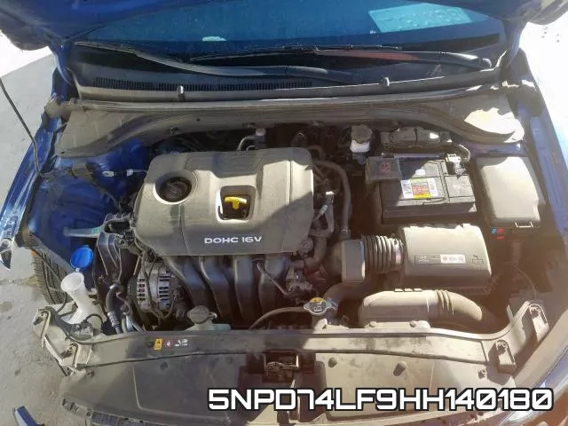 5NPD74LF9HH140180 фото 8