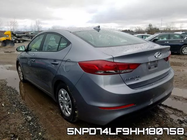 5NPD74LF9HH180758 фото 4
