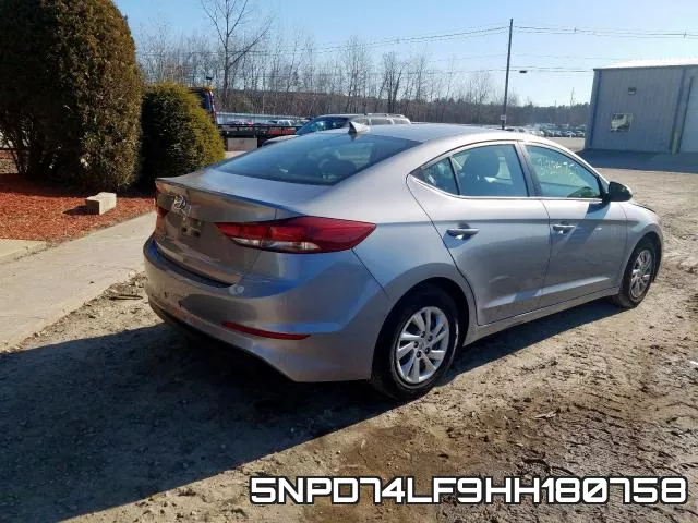 5NPD74LF9HH180758 фото 5