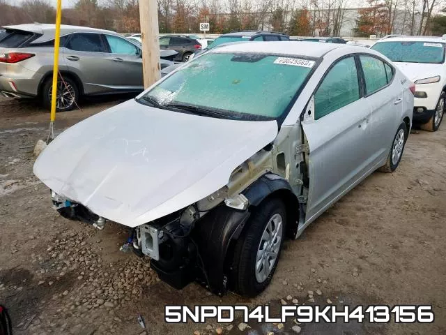 5NPD74LF9KH413156 фото 3