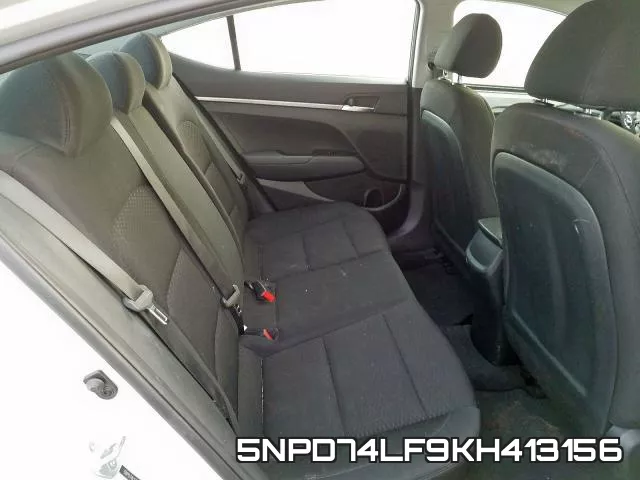 5NPD74LF9KH413156 фото 7