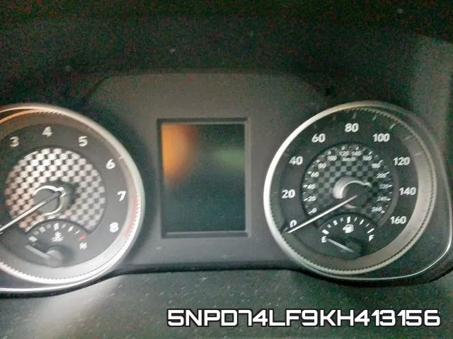 5NPD74LF9KH413156 фото 9