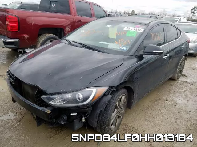 5NPD84LF0HH013184 фото 3