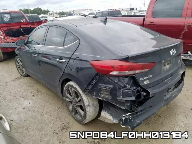 5NPD84LF0HH013184 фото 4