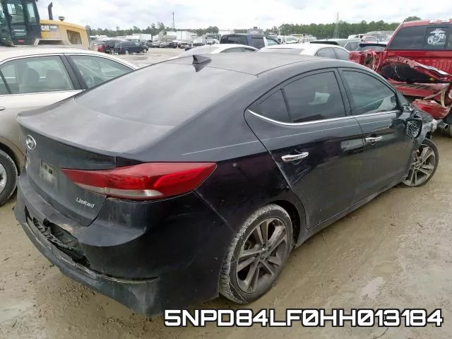 5NPD84LF0HH013184 фото 5