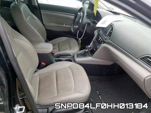 5NPD84LF0HH013184 фото 6