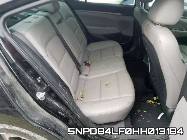 5NPD84LF0HH013184 фото 7