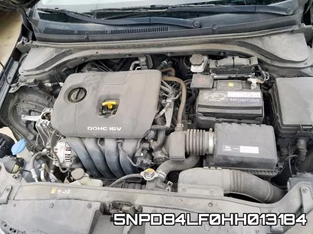 5NPD84LF0HH013184 фото 8