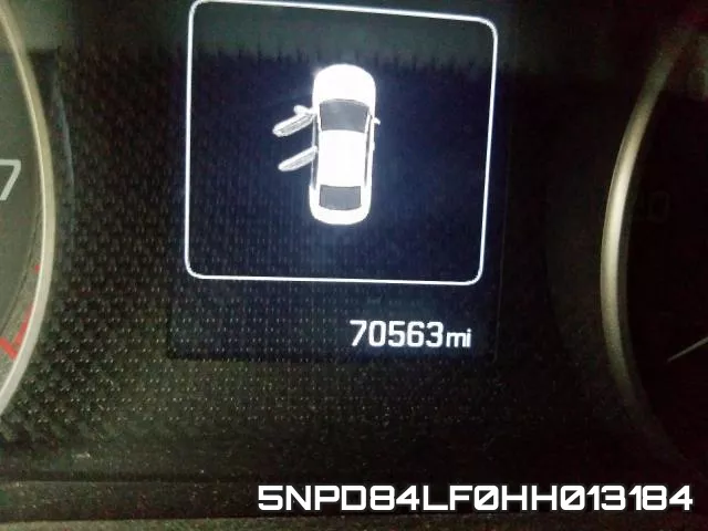 5NPD84LF0HH013184 фото 9