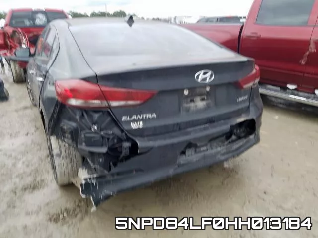 5NPD84LF0HH013184 фото 10