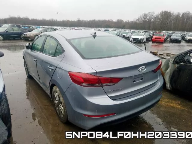 5NPD84LF0HH203390 фото 4