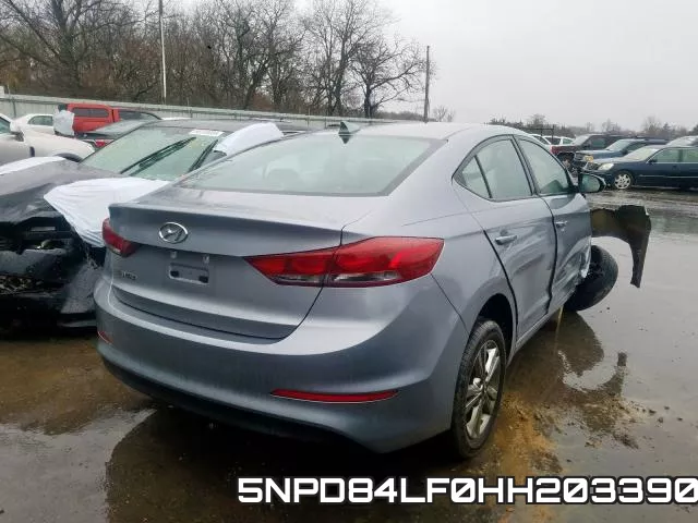 5NPD84LF0HH203390 фото 5