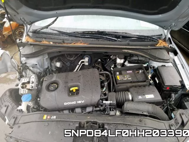 5NPD84LF0HH203390 фото 8