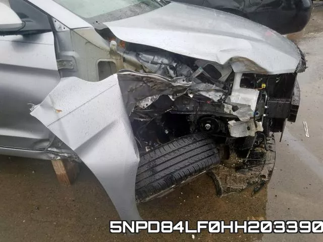 5NPD84LF0HH203390 фото 10