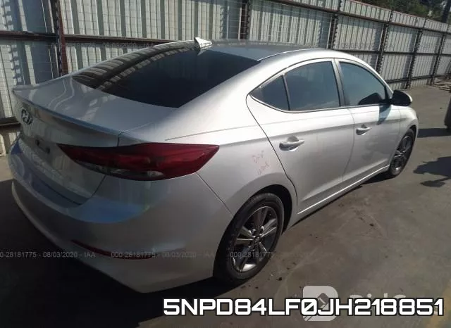 5NPD84LF0JH218851 фото 5