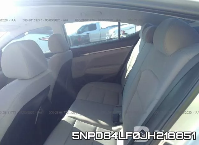 5NPD84LF0JH218851 фото 9