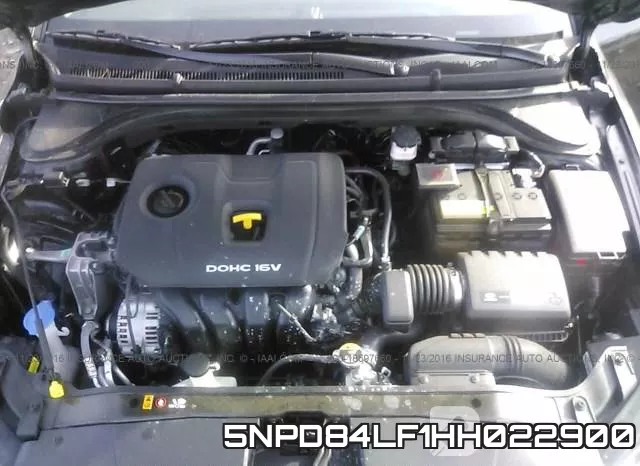 5NPD84LF1HH022900 фото 2