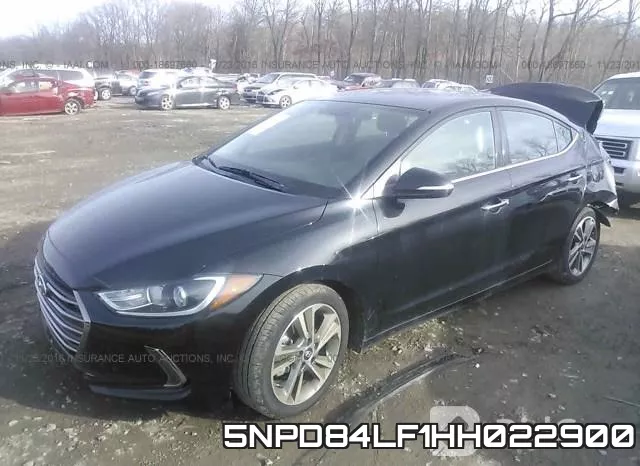 5NPD84LF1HH022900 фото 3