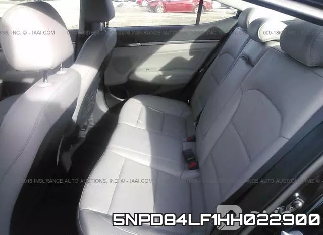5NPD84LF1HH022900 фото 9