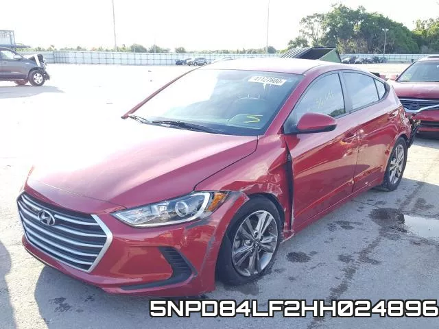 5NPD84LF2HH024896 фото 3