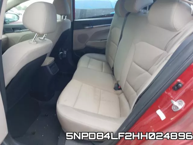 5NPD84LF2HH024896 фото 7