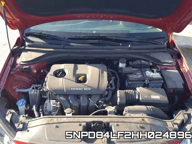 5NPD84LF2HH024896 фото 8