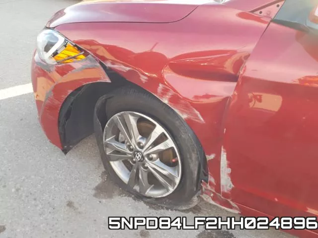 5NPD84LF2HH024896 фото 10