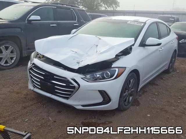 5NPD84LF2HH115666 фото 3