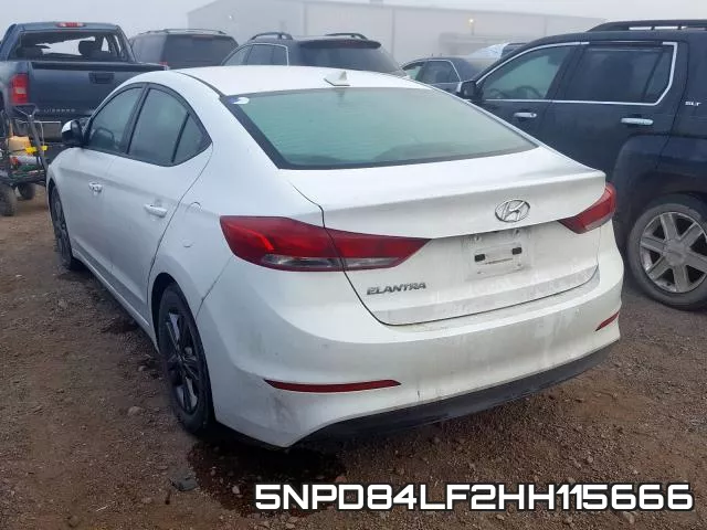 5NPD84LF2HH115666 фото 4