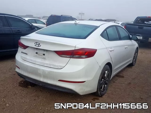 5NPD84LF2HH115666 фото 5