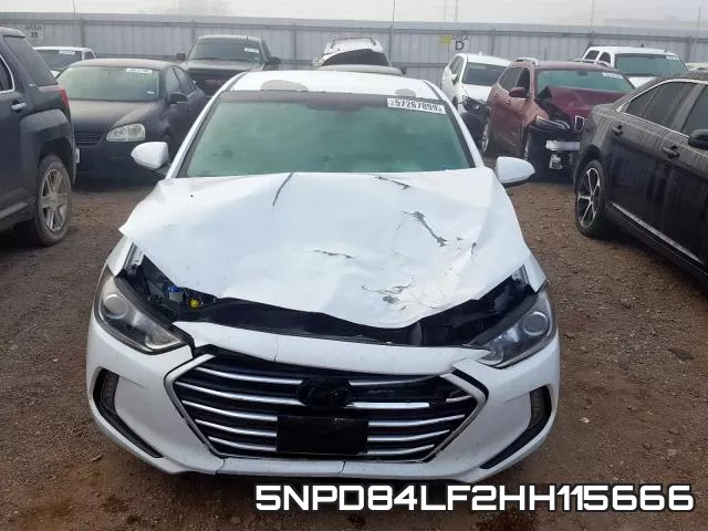 5NPD84LF2HH115666 фото 8