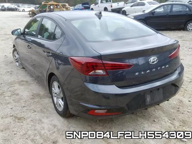 5NPD84LF2LH554309 фото 4