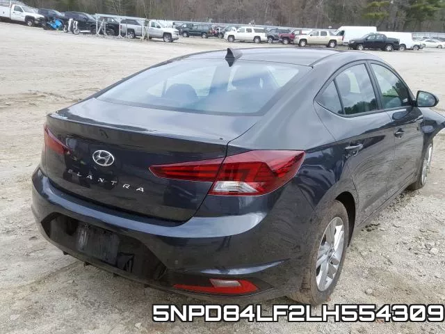 5NPD84LF2LH554309 фото 5