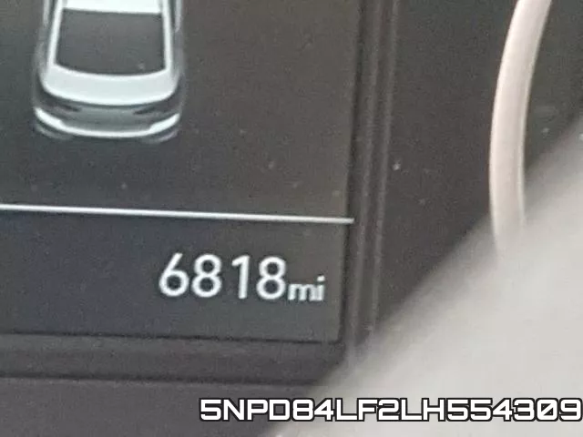 5NPD84LF2LH554309 фото 9