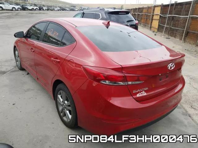 5NPD84LF3HH000476 фото 4