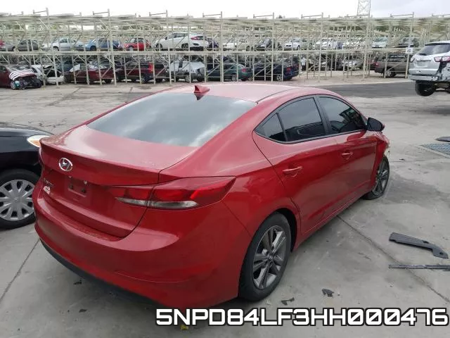 5NPD84LF3HH000476 фото 5