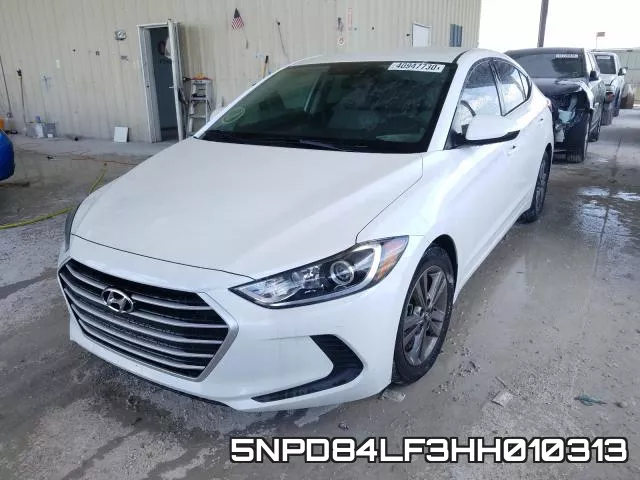 5NPD84LF3HH010313 фото 3